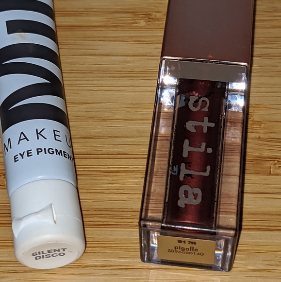 Cream Eyeshadow Bundle - Stila and MILK - Picture 2 of 4